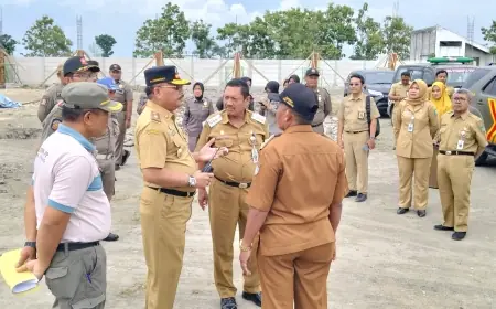 Pabrik di Jombang Disegel Lantaran Izin Tak Kunjung Jadi, Diduga Uang Miliaran Raib ke Mafia Perizinan