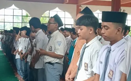 Duka dan Doa dari Jombang untuk Korban Ponpes Al Khoziny Sidoarjo