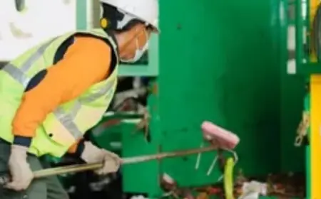 Empat Desa dan Kelurahan di Kota Batu Segera Punya TPS3R