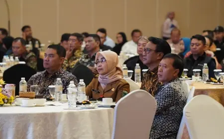 Pemkot Batu Bentuk Forum TJSLBU, Perkuat Sinergi Pemerintah dan Dunia Usaha