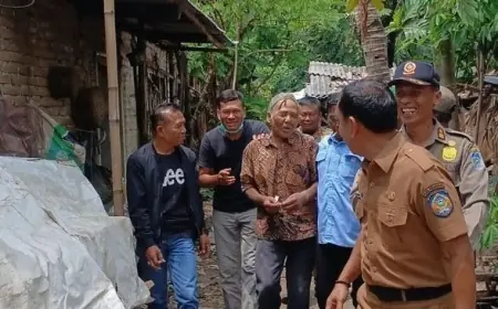 Penanganan ODGJ di Nganjuk Libatkan Polisi dan Dinsos