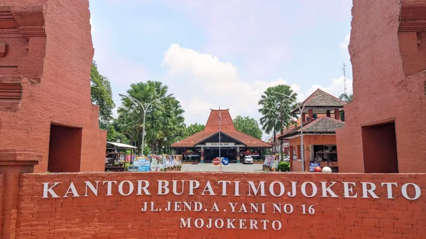 Waspada Demo Anarkitis, Seluruh ASN di Mojokerto Dilarang Pakai Seragam dan Mobil Dinas