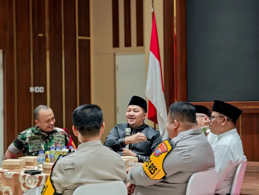 Bupati Pasuruan Ajak Masyarakat Jaga Kamtibmas Agar Pasuruan Tetap Kondusif