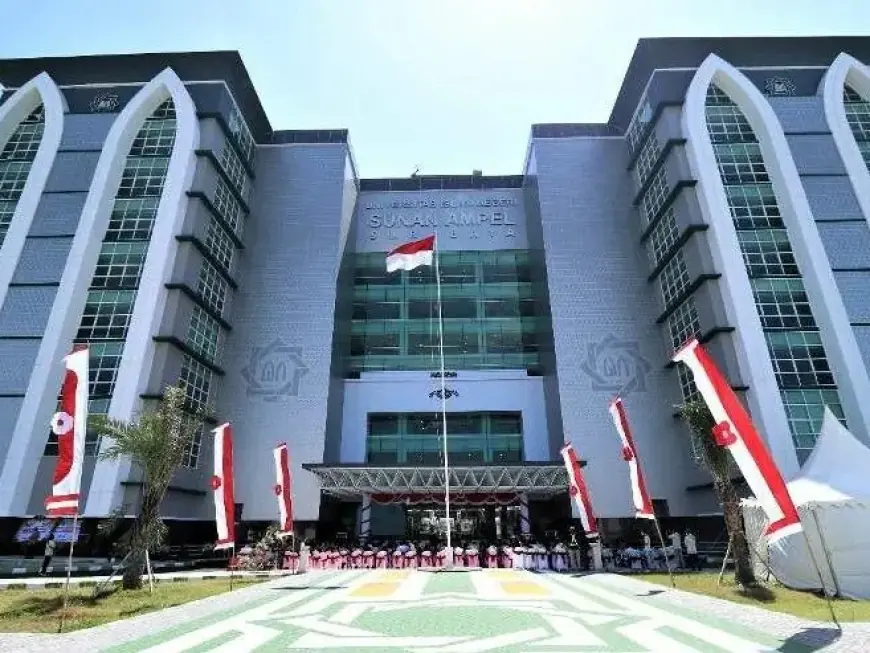 Kampus di Surabaya Alihkan Perkuliahan ke Daring, Prioritaskan Keamanan Mahasiswa