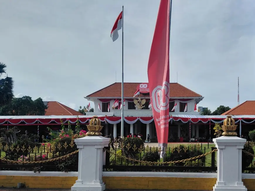 Tidak Ada Aksi Demo, Surabaya Terkendali Pasca Ricuh Akhir Pekan Lalu