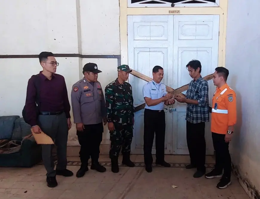 PT KAI Amankan Aset di Kota Probolinggo Usai 12 Tahun Sengketa