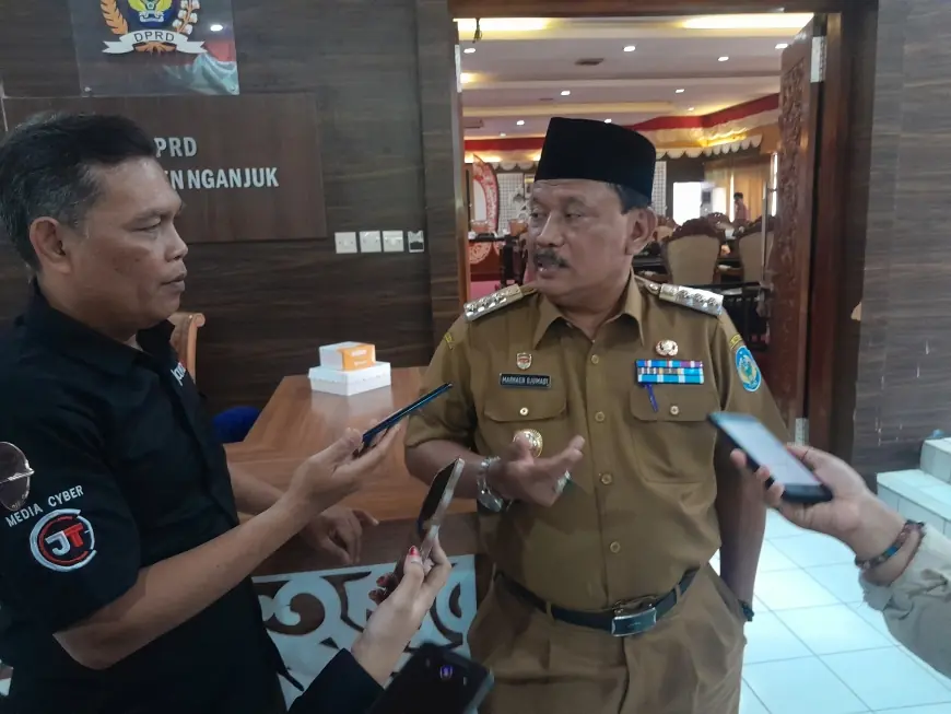 Bupati Nganjuk Pastikan Pembahasan Pokir DPRD di PAK 2025 Tak Ganggu APBD
