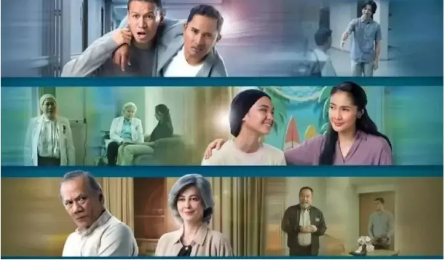 Agape: The Unconditional Love, Kisah Cinta dan Kesetiaan para Caregiver