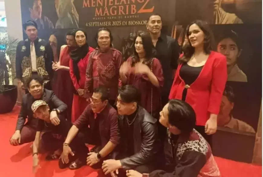 Menjelang Magrib 2 Angkat Kisah Pasung di Era Kolonial Belanda