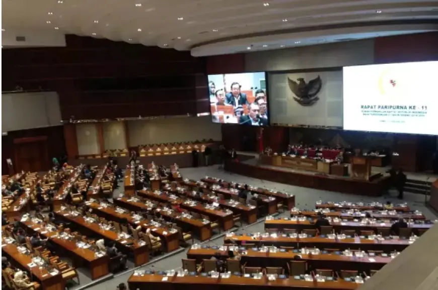 Apakah Anggota DPR yang Dipecat Masih Dapat Uang Pensiun? Begini Aturannya