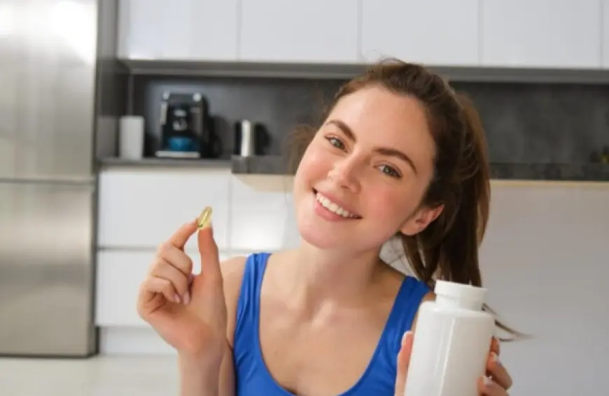 Apa Perbedaan Vitamin D2 dan D3? Begini Penjelasannya