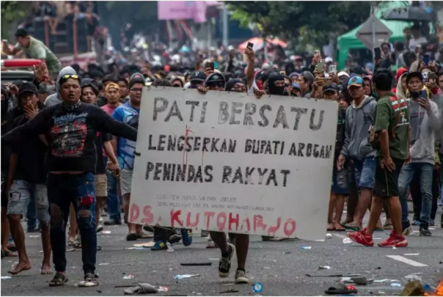 Akademisi: Kenaikan Pajak Daerah Bisa Picu Krisis Sosial