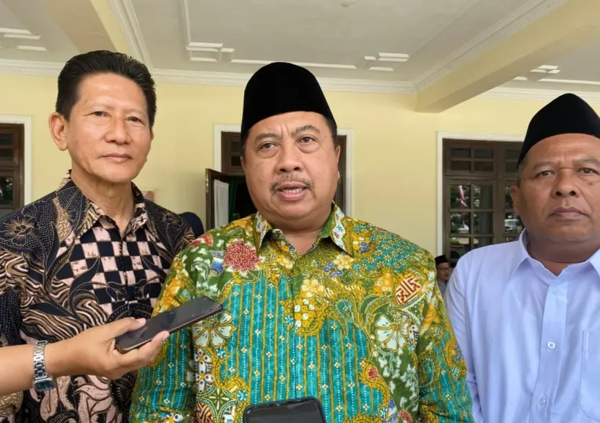Bupati Jombang Ajak Seluruh Elemen Masyarakat Rawat Kerukunan