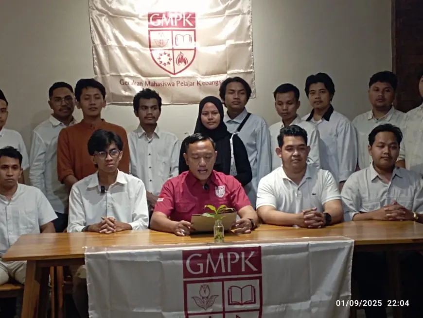 GMPK Serukan Dialog Damai dan Tolak Kekerasan demi Keutuhan Demokrasi