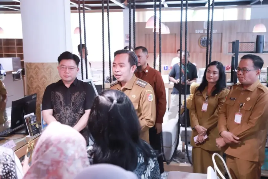 Pemkab Jember Resmikan Kantor P4MI, Administrasi PMI Kini Lebih Mudah