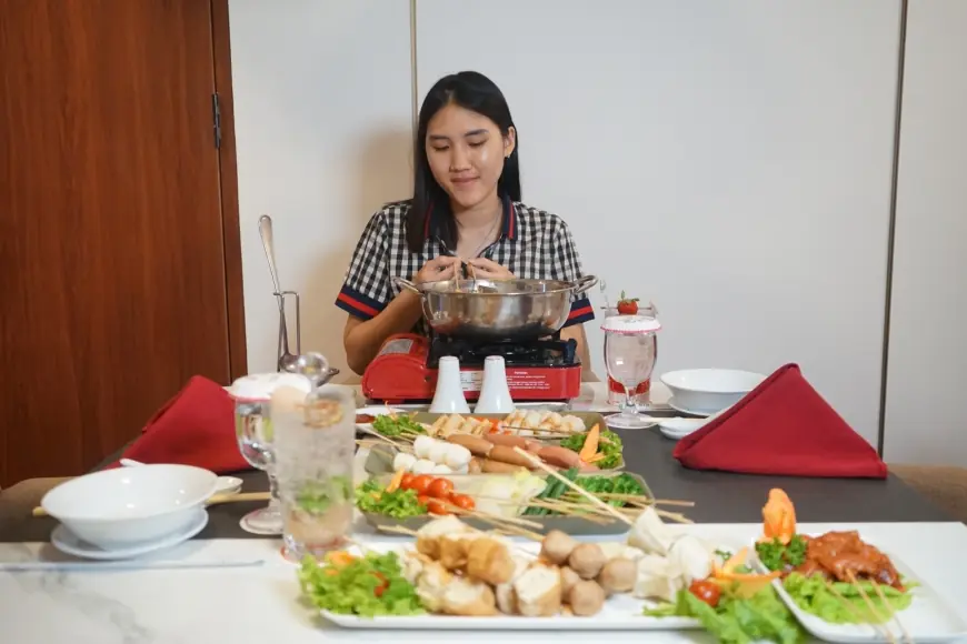 Atria Hotel Malang Angkat Kearifan Kuliner Nusantara dengan Sentuhan Modern