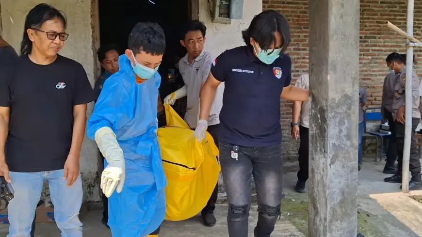 Rawat Suami yang Lumpuh, Nenek di Tulungagung Ditemukan Meninggal di Rumahnya