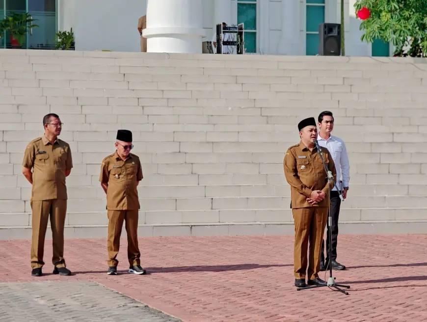 Jaga Citra ASN, Bupati Pasuruan Berpesan Jangan Suka Pamer di Medsos