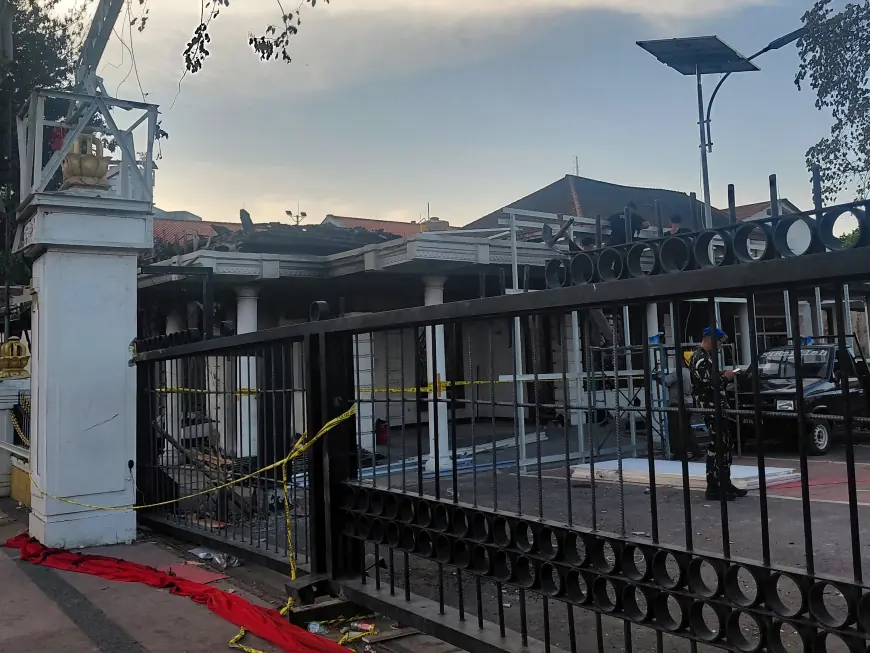 Puluhan Anak Terlibat Pembakaran Grahadi, Pemprov Jatim Desak Aktor Intelektual Diusut