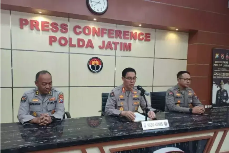 Polda Jatim Gandeng LBH Surabaya Tangani Pelaku Demo Anarkistis