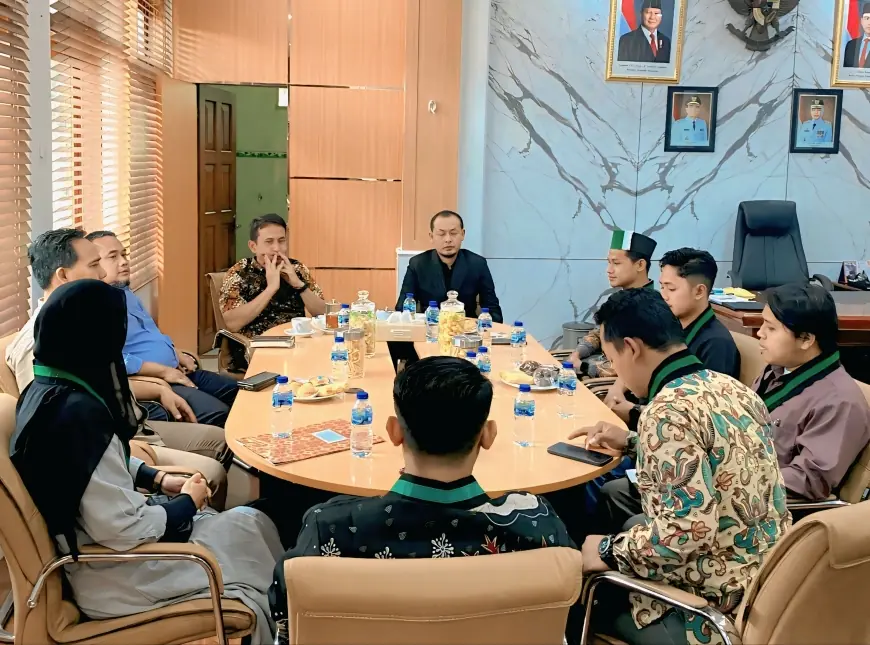 HMI Bojonegoro Teken Nota Kesepakatan dengan Pemkab dan DPRD, Suarakan Empat Tuntutan Publik