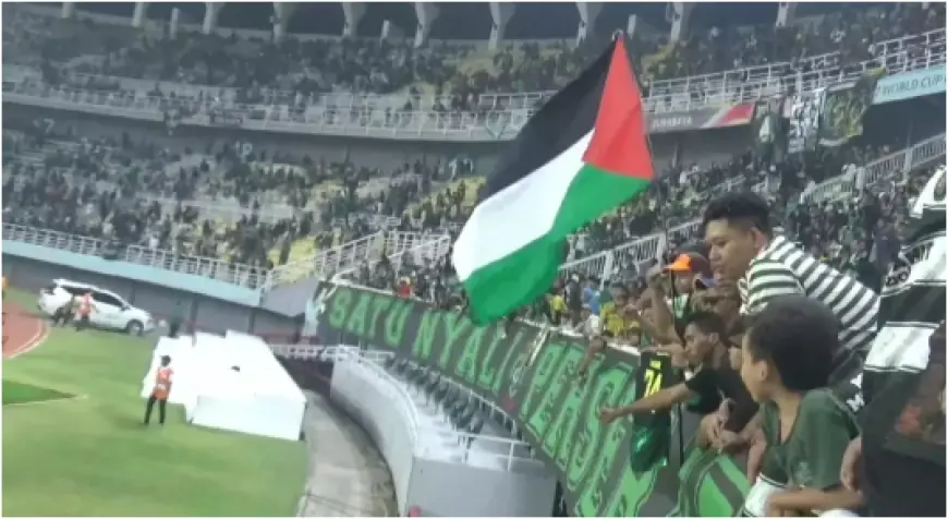 Pascademo, Persebaya Imbau Bonek Tetap Tenang dan Saling Menjaga