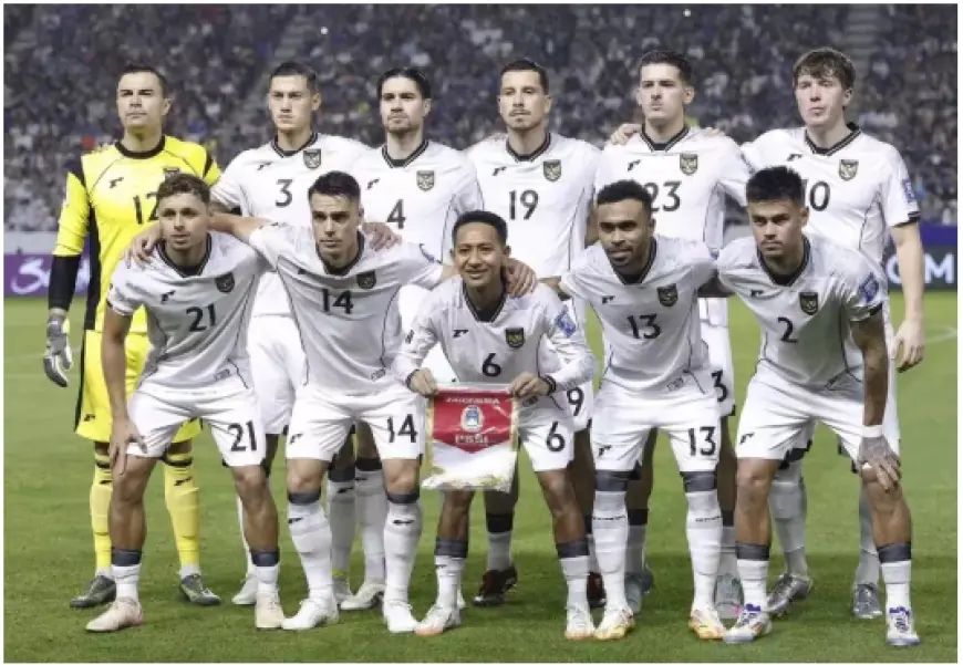 Indonesia Unggul Jauh di Atas Taiwan, PSSI Pastikan Laga di GBT Surabaya