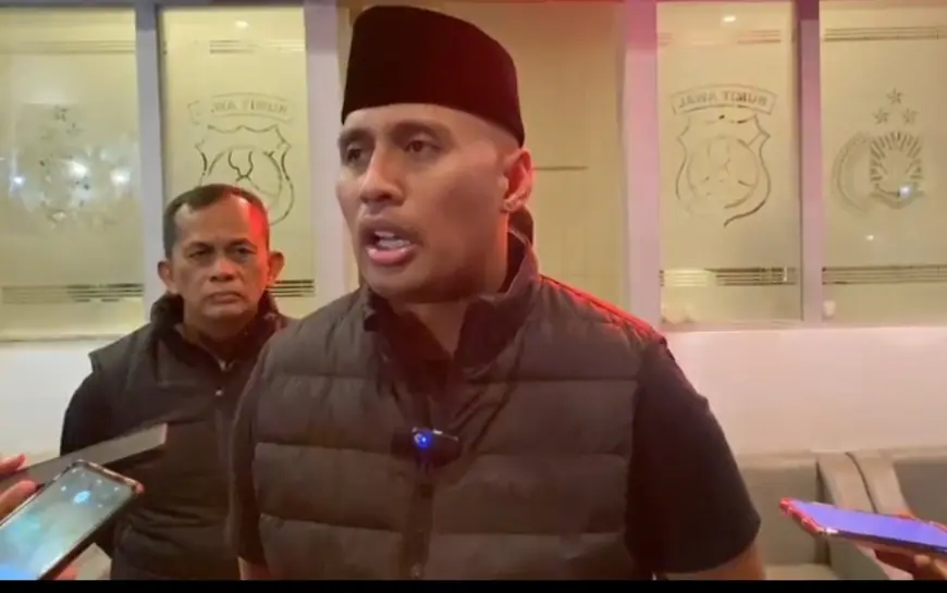 Polisi Temukan Ladang Ganja di Blitar, Berawal Saat Periksa Pelaku Penyerangan Mako Polres Blitar Kota