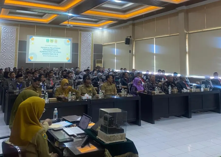 BPSDM Jatim Gelar PKA Angkatan 8 dan 9 di Bondowoso, Hadirkan 84 Peserta dari Berbagai Daerah