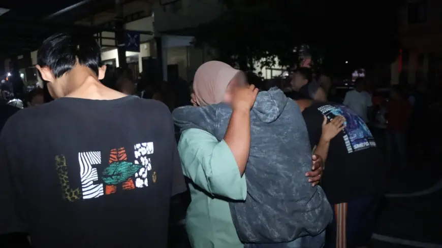 Insiden Penyerangan Mako Polresta Blitar, 29 Orang Ditetapkan Tersangka, 119 Dipulangkan