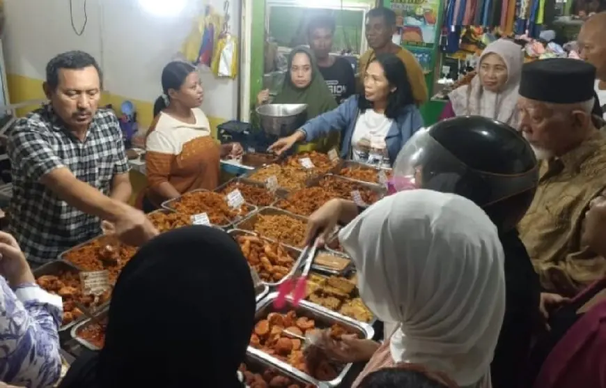 Pasar Sepi dan Omzet Anjlok, Pedagang Harap Tak Ada Aksi Demonstrasi