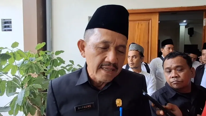 Ketua DPRD Tulungagung Ajak Masyarakat Jaga Kondusifitas Daerah