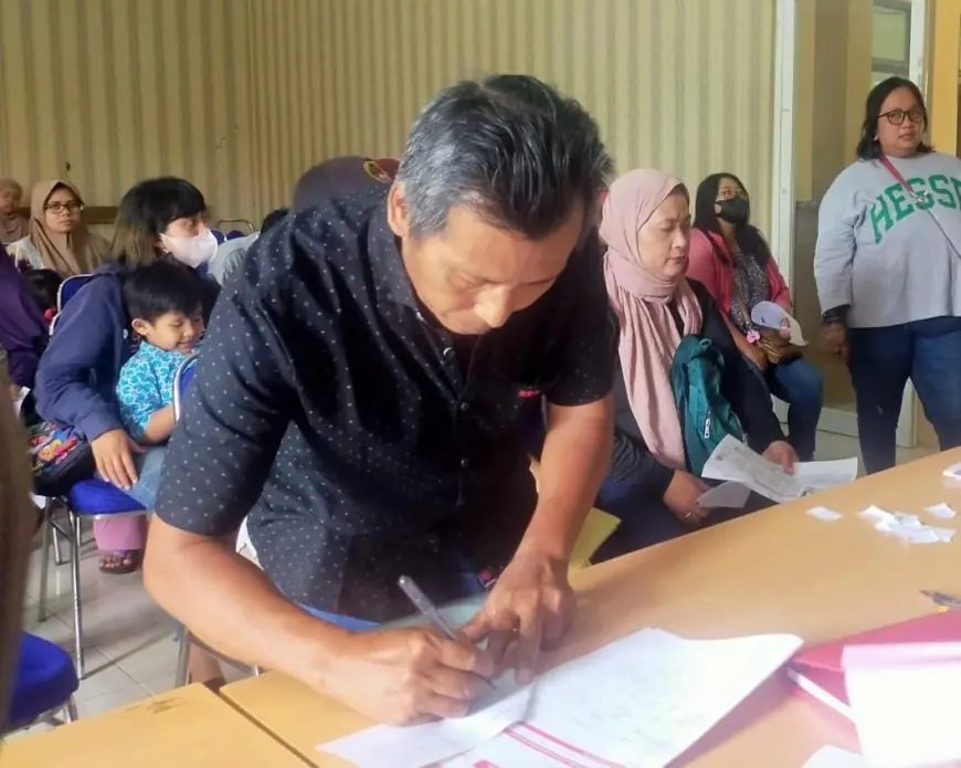 Pencairan BLT Lansia Kota Batu Molor, 151 Penerima Terima Rapelan September