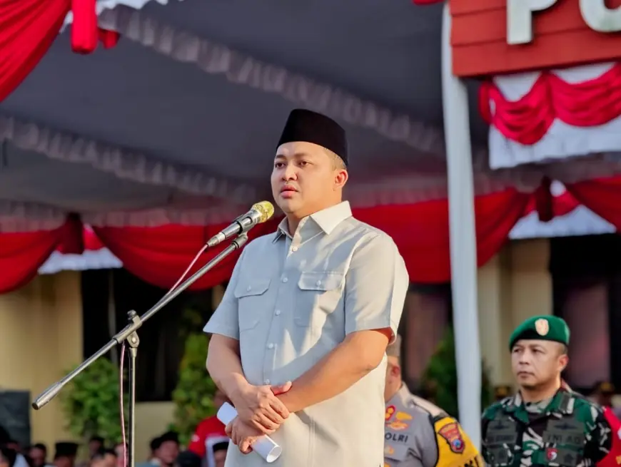 Sepakat Tolak Provokasi, Bupati Pasuruan: Waspadai Hoaks dan Jangan Mudah Diadu Domba!