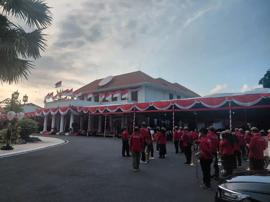 Seusai Api Melumat Grahadi: Sejarah dan Harapan Restorasi Cagar Budaya
