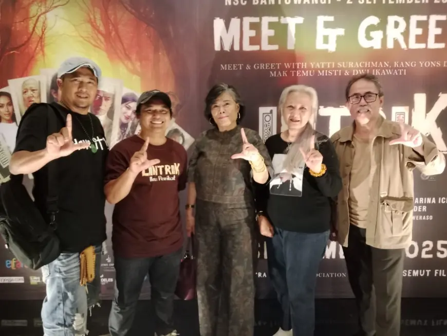 Lintrik: Film yang Mengangkat Budaya Banyuwangi dan Pesan Moral tentang Keluarga