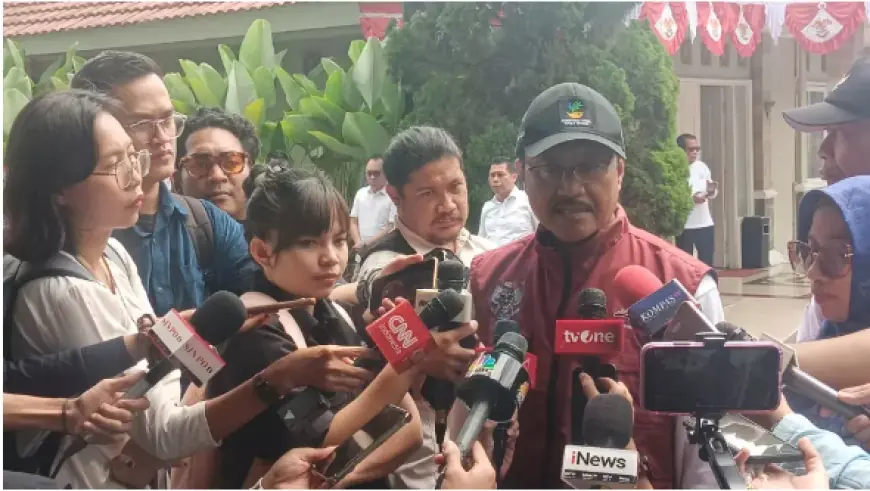 Korban Demo Dapat Bansos, Mensos Gus Ipul Janjikan Santunan Rp 15 Juta