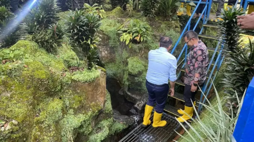 Dugaan Pencemaran Lingkungan, KLH Awasi 5 Perusahaan di DAS Brantas