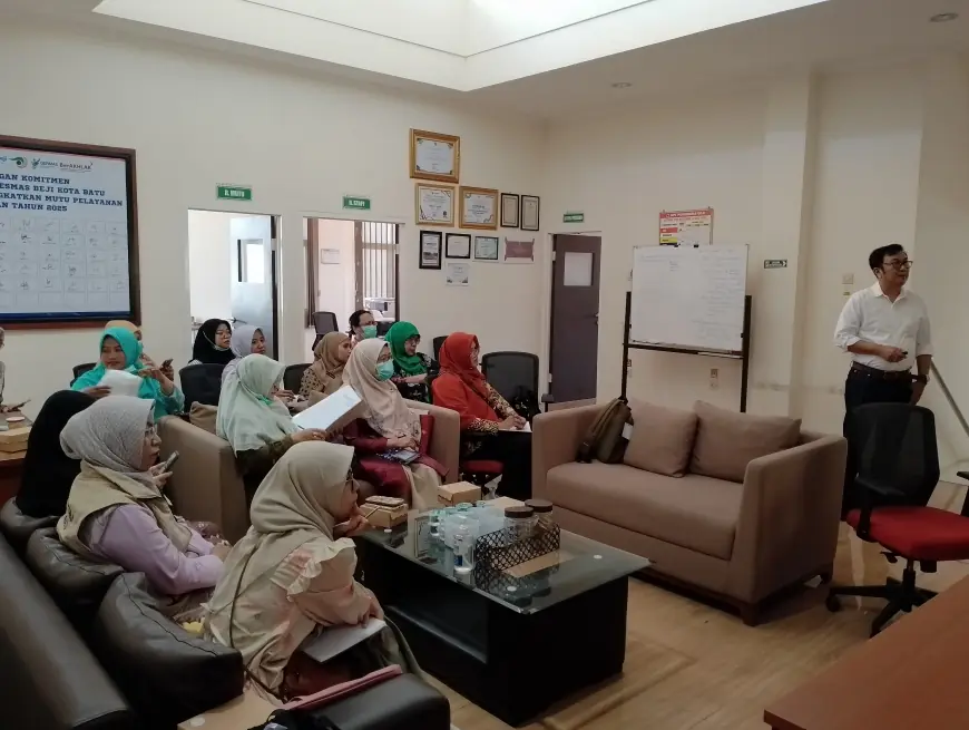 Pelayanan  Komprehensif bagi Kesehatan Ibu Hamil, Puskesmas di Kota Batu Wajib Jalankan ANC Terpadu