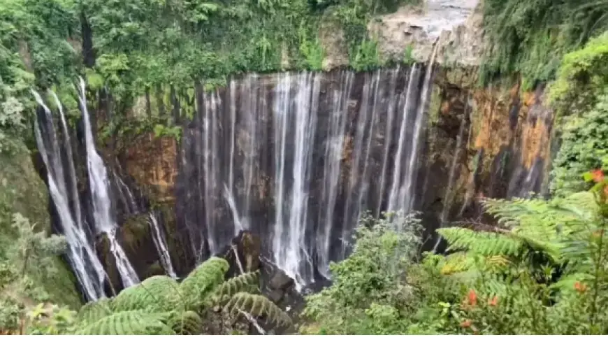 Wisata Lumajang Melejit, Kunjungan Wisman Tembus 50.000