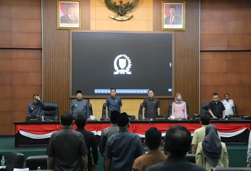 Penghasilan Bulanan Anggota DPRD Jombang Tembus Rp65 Juta