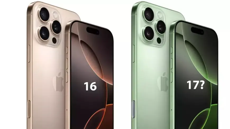 Apple Siap Rilis iPhone 17, Ini Warna, Harga, dan Fitur Baru yang Bikin Penasaran