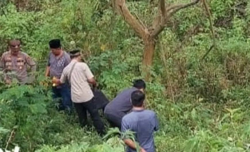 Pencari Rumput di Mojokerto Temukan Potongan Kaki Manusia
