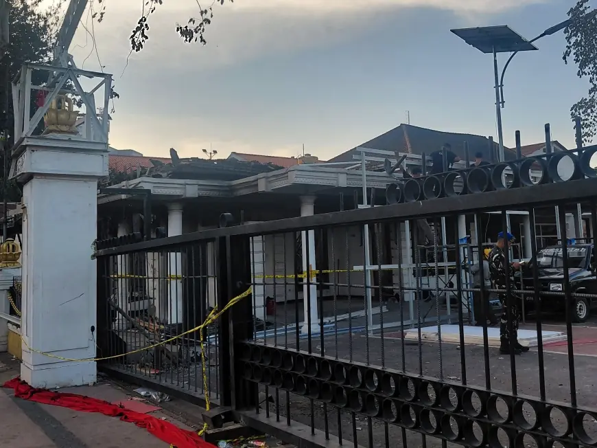 Puluhan Pelajar Terlibat Kerusuhan di Surabaya, Eri Cahyadi Akan Kembali Perketat Jam Malam Anak