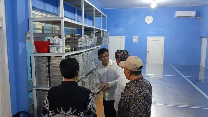 SPPG Bumi Jaya Munjungan Resmi Diluncurkan, Suplai Gizi untuk 3.700 Penerima