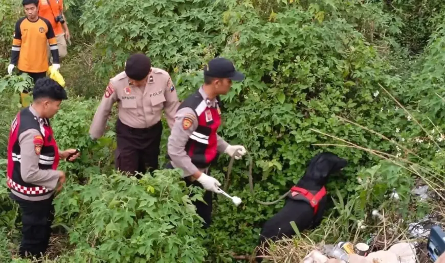 Setelah Potongan Kaki, Polisi Temukan Anggota Tubuh Lain di Pacet Mojokerto, Korban Mutilasi?