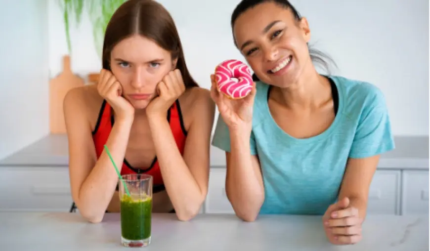 Fenomena “No Sugar Challenge”: Seberapa Efektif Diet Tanpa Gula?