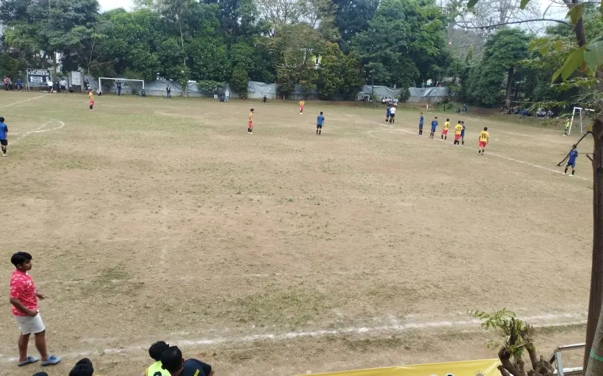 Puluhan Tim Sepak Bola Pelajar Siap Berkompetisi pada Ajang  Piala Kapolres Malang 2025