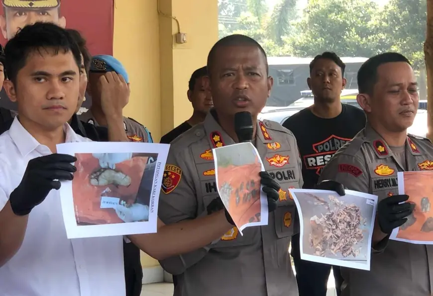 Terungkap, Motif Pria Habisi Kekasihnya dan Tubuhnya Dicincang Menjadi Ratusan Bagian