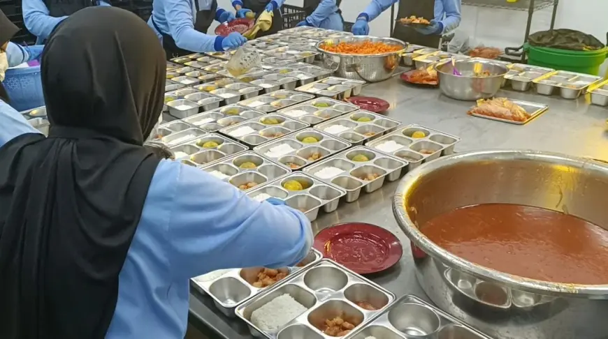 Sukseskan Program MBG, 5 SPPG di Blitar Sudah Beroperasi